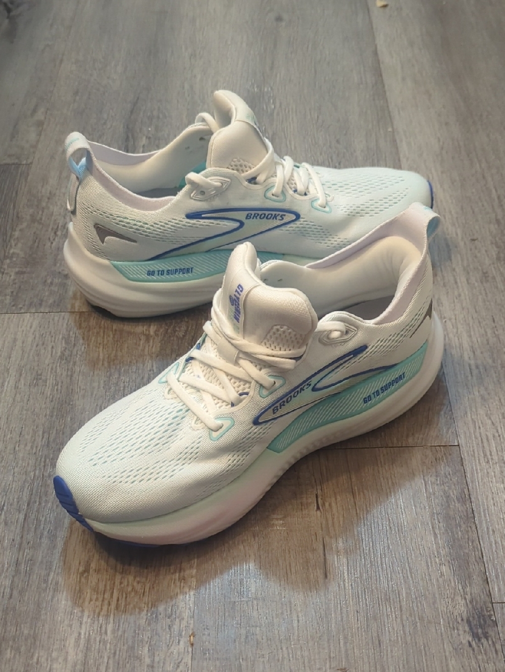 Brooks Glycerin GTS 22 Womens Sneakers - Picture 5 of 11